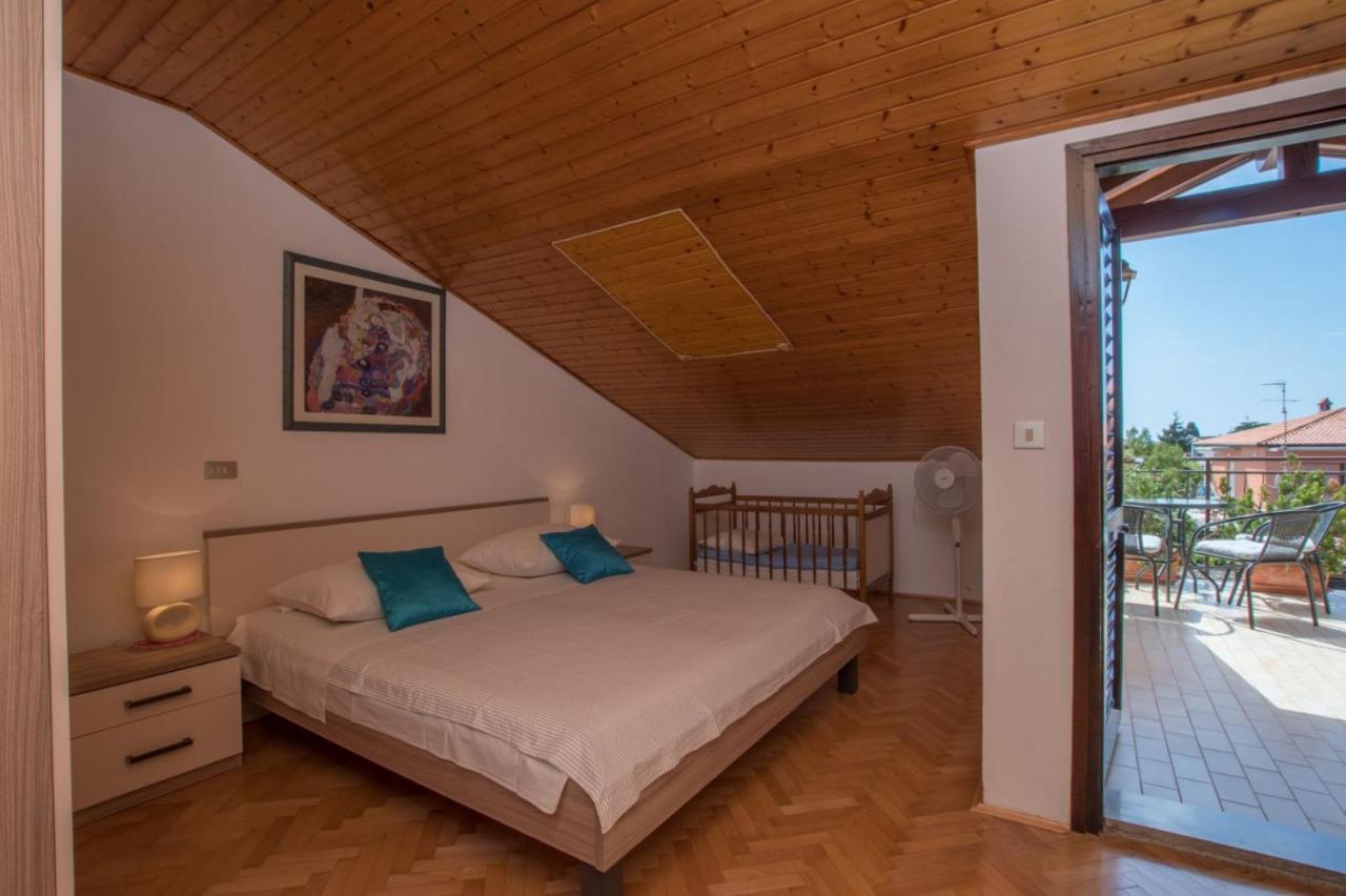 Gaudeamus Apartmán Umag